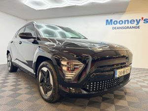 Hyundai KONA Kona EV Platinum  65kWh, Cream Leathe - Image 4