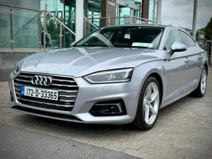 Audi A5 2.0 PETROL TFSI 190 S-Tronic SE - Image 3