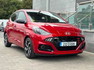 Hyundai i10 i10 N-Line Deluxe Plus CAR OF THE WEEK - Image 3