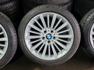 #24 Genuine BMW Alloys 18" 5X120 - Image 2