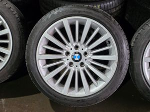 #24 Genuine BMW Alloys 18" 5X120 - Image 3