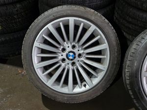 #24 Genuine BMW Alloys 18" 5X120 - Image 4