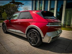 Hyundai IONIQ 5 All new facelift platinum order no - Image 3