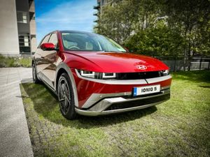 Hyundai IONIQ 5 All new facelift platinum order no - Image 4