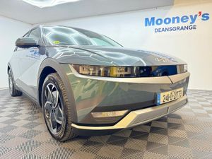 Hyundai IONIQ 5 58kW Executive Plus - Image 4