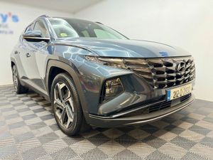 Hyundai Tucson Premium Plus , Pan Roof , Really Hi - Image 4