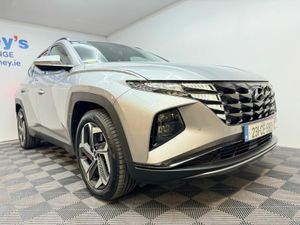 Hyundai Tucson 2WD Executive Plus HEV Auto - Image 4