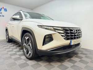 Hyundai Tucson 4WD Executive Plus  Plug in Hybrid - Image 3