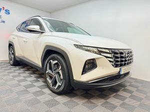 Hyundai Tucson 4WD Executive Plus  Plug in Hybrid - Image 4