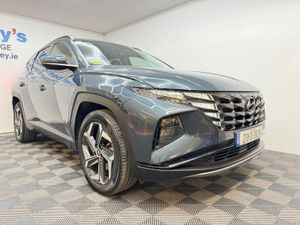 Hyundai Tucson 2WD Executive Plus HEV STG Auto. On - Image 3
