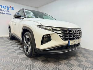 Hyundai Tucson 4WD Executive Plus PHEV Auto 2 Tone - Image 3