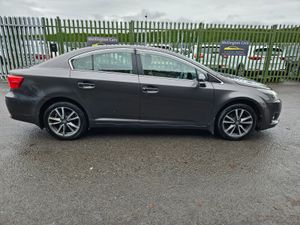 Toyota Avensis 2013 2.0 D4D LUNA 125 bh - Image 4