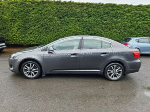 Toyota Avensis 2013 2.0 D4D LUNA 125 bh - Image 3