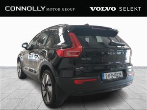 Volvo XC40 BEV 238hp RWD Plus €401pm - Image 4
