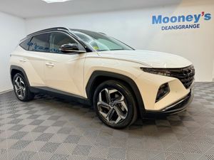 Hyundai Tucson Executive Plus HEV Auto, Two Tone R - Image 4