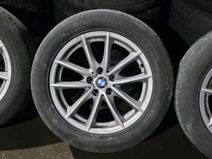 #25 Genuine BMW Alloys 17" 5X112 - Image 2