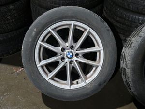 #25 Genuine BMW Alloys 17" 5X112 - Image 4
