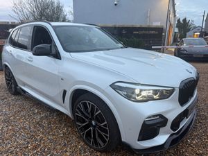 ☘️BMW X5 30d M-Sport X-drive CREWCAB PERFORMANCE ‼ - Image 4