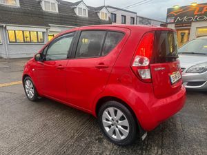 Suzuki Splash 2008 - Image 4