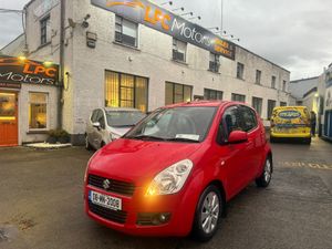 Suzuki Splash 2008 - Image 2