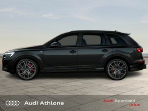 Audi Q7 3.0TFSIe 486BHP quattro Competition Tip-Tr - Image 3