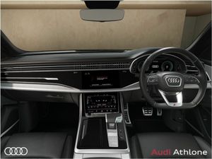 Audi Q8 3.0TDI 286BHP quattro S-Line Tip-Tronic - - Image 2