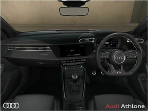 Audi A3 Saloon 2.0TDI 115BHP S-Line - IN STOCK FOR - Image 2