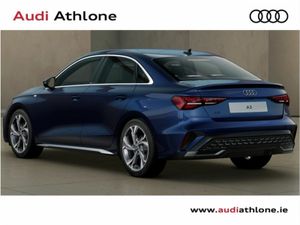 Audi A3 Saloon 2.0TDI 115BHP S-Line - IN STOCK FOR - Image 3