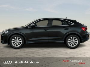 Audi Q3 Sportback 2.0TDI 150BHP SE S-Tronic - Image 3
