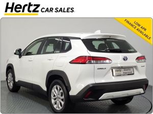 Toyota Corolla Cross 1.8 Hybrid Luna Hatchback - Image 4