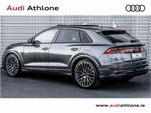 Audi Q8 3.0TFSIe 483BHP quattro Competition Tip-Tr - Image 3