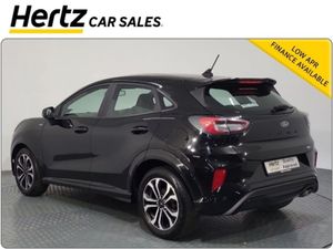 Ford Puma St-line Mhev 1.0t Petrol Manual - Image 4