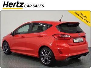Ford Fiesta St-line Mhev 1.0t Petrol Automatic - Image 4