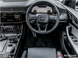 Audi Q8 3.0TFSIe 483BHP quattro Competition Tip-Tr - Image 2