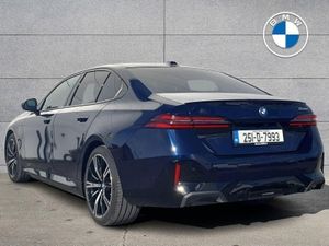 BMW 5 Series 530e M Sport Pro Saloon - Image 2