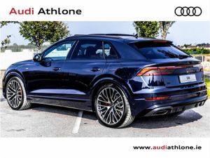 Audi Q8 3.0TFSIe 483BHP quattro Competition Tip-Tr - Image 3