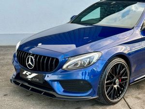 2017 MERCEDES BENZ C220 4MATIC AMG  AUTO P - Image 2