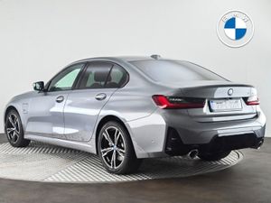 BMW 3 Series 330e M Sport Saloon - Image 3