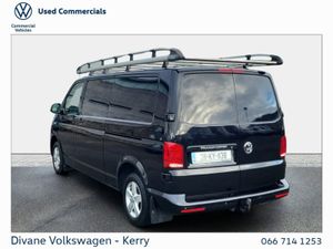 Volkswagen Transporter Trendline LWB 2.0tdi 150BH - Image 4
