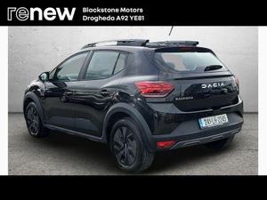 Dacia Sandero Stepway Automatic TCe 90 STEPWAY Exp - Image 3