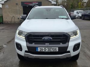 FORD RANGER WILDTRAK 2.0 BI-TURBO 2021 - Image 2