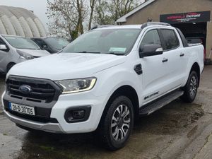 FORD RANGER WILDTRAK 2.0 BI-TURBO 2021 - Image 3