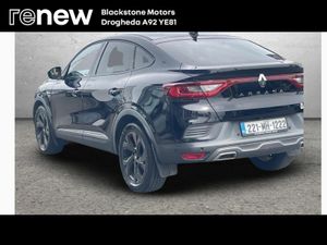 Renault Arkana R.S. LINE TCE 140 AUTO MILD HYBRID - Image 3