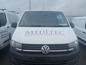 Volkswagen Transporter 2017 INCLUDES VAT - Image 3