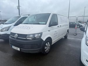Volkswagen Transporter 2017 INCLUDES VAT - Image 2