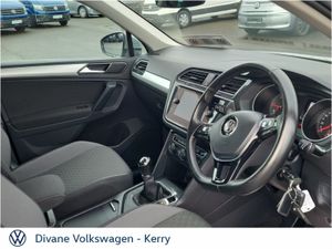Volkswagen Tiguan Comfortline 2.0 TDI 115 BHP - Image 4