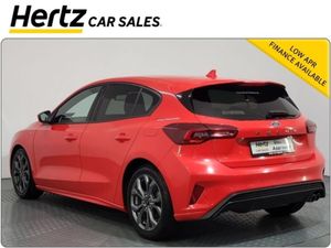 Ford Focus St-line 1.5td Diesel Automatic - Image 4