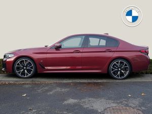 BMW 5-Series 520d M Sport - Image 3