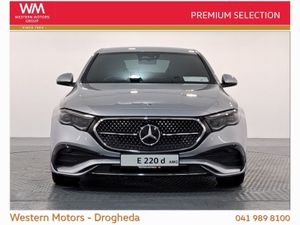 Mercedes-Benz E-Class AMG LNE Premium D M - Image 4