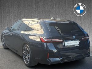 BMW 5 Series 530e M Sport Touring - Image 3